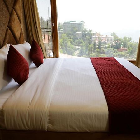 Bed and Breakfast Dee Ess Residency Шимла Экстерьер фото