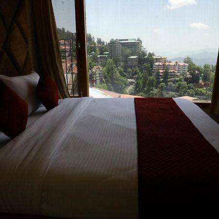 Bed and Breakfast Dee Ess Residency Шимла Экстерьер фото