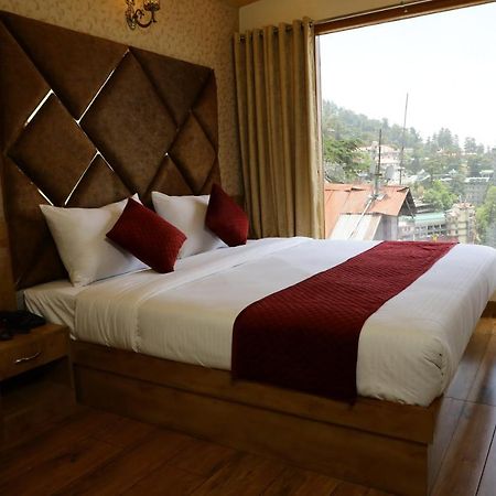 Bed and Breakfast Dee Ess Residency Шимла Экстерьер фото